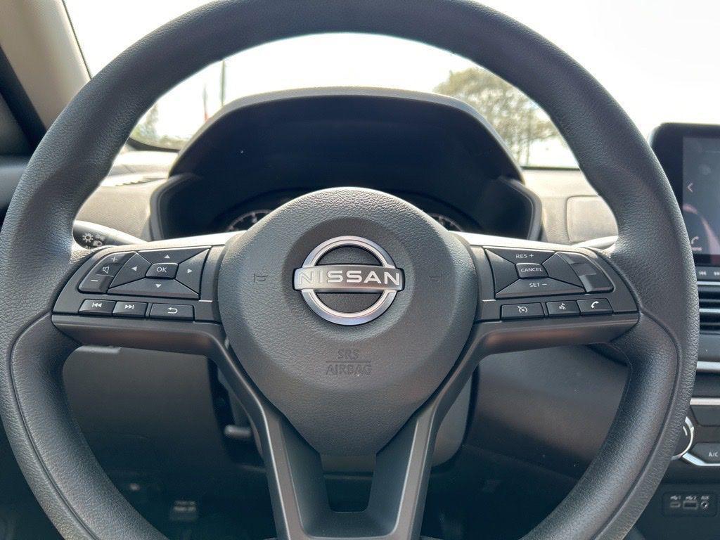 new 2025 Nissan Altima car, priced at $27,208