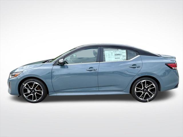 new 2024 Nissan Sentra car, priced at $24,255