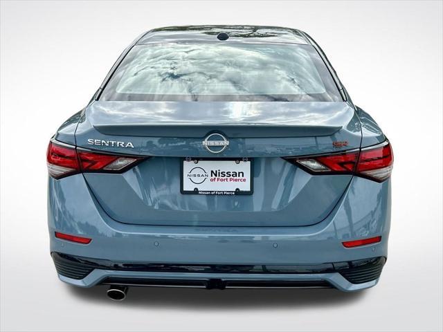 new 2024 Nissan Sentra car, priced at $24,255