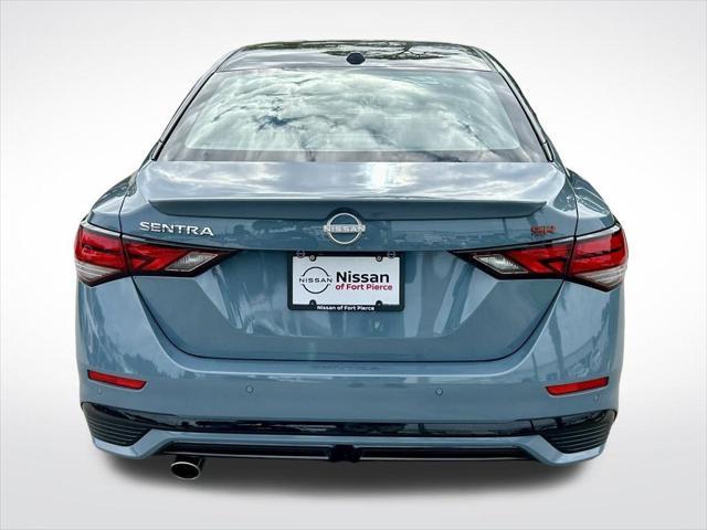 new 2024 Nissan Sentra car, priced at $24,018