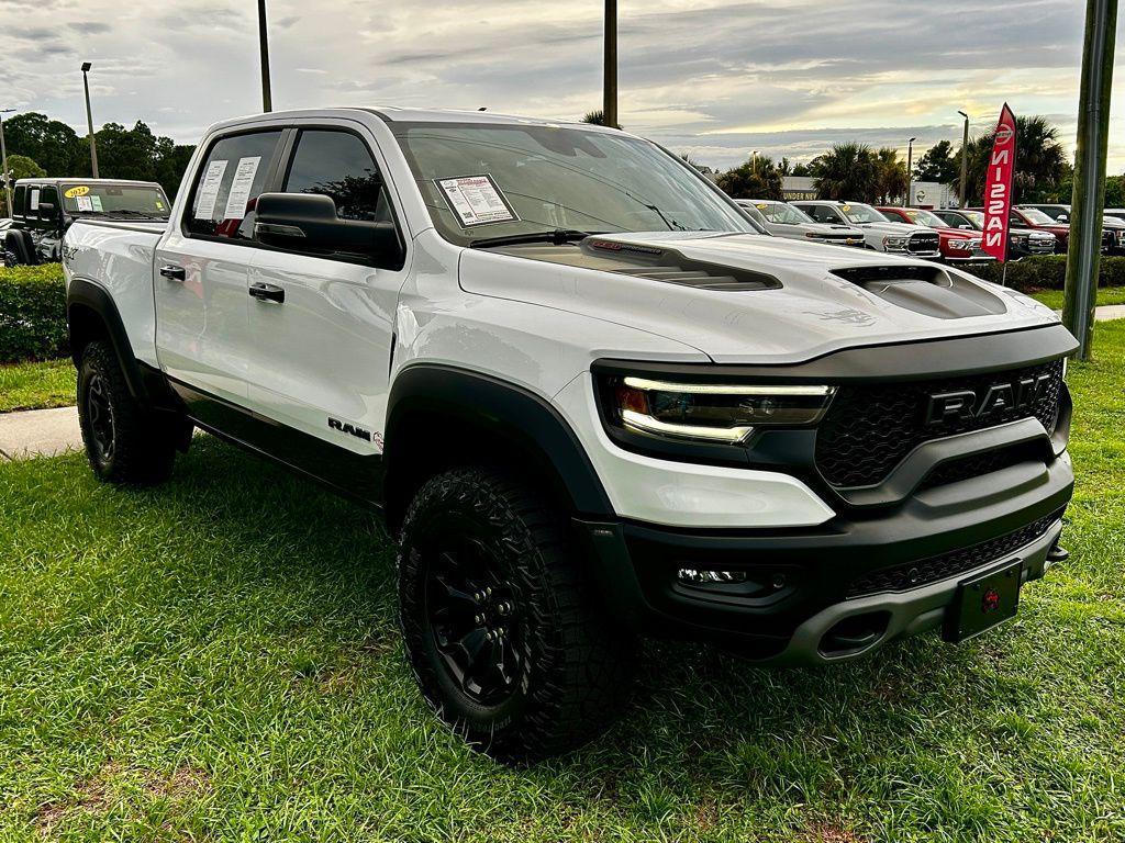 used 2023 Ram 1500 car, priced at $108,557