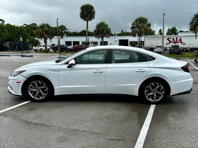 new 2021 Hyundai Sonata car