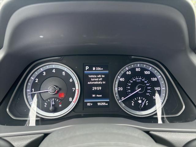 new 2021 Hyundai Sonata car