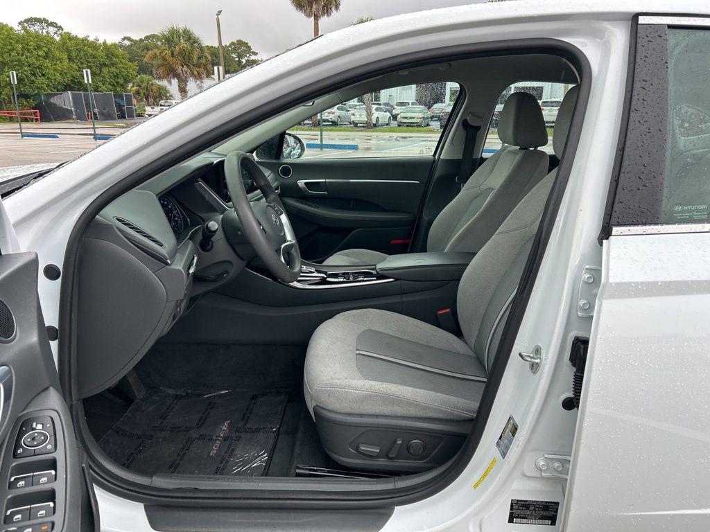 new 2021 Hyundai Sonata car