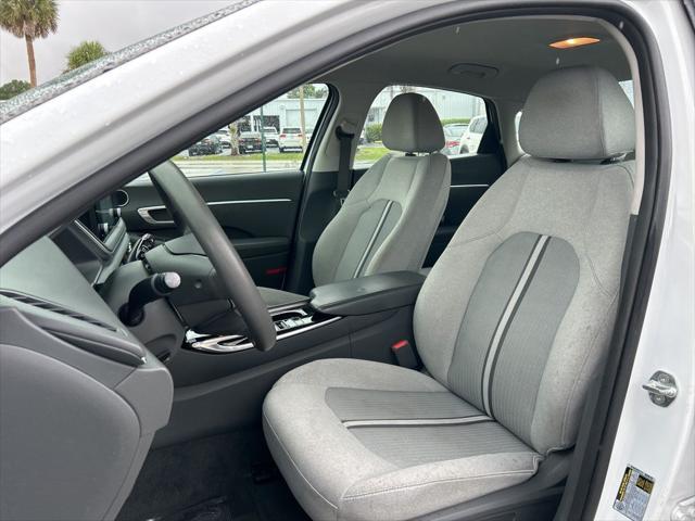 new 2021 Hyundai Sonata car