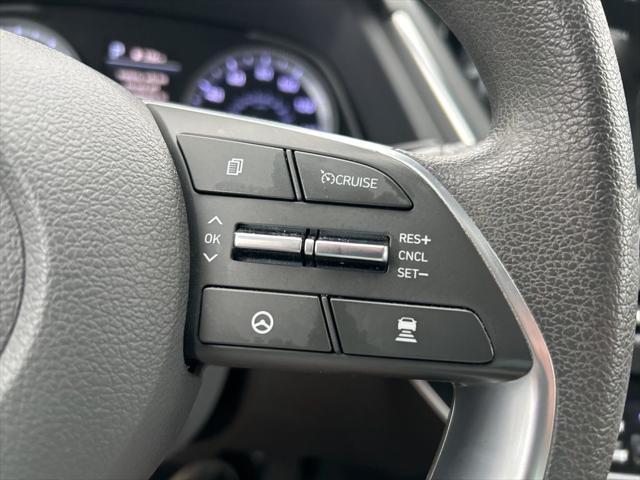 new 2021 Hyundai Sonata car
