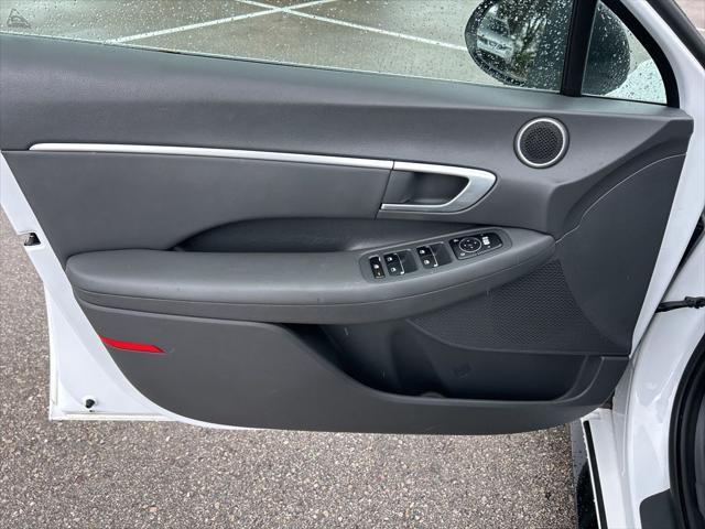 new 2021 Hyundai Sonata car