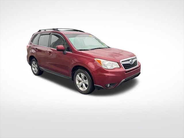 used 2015 Subaru Forester car, priced at $9,057