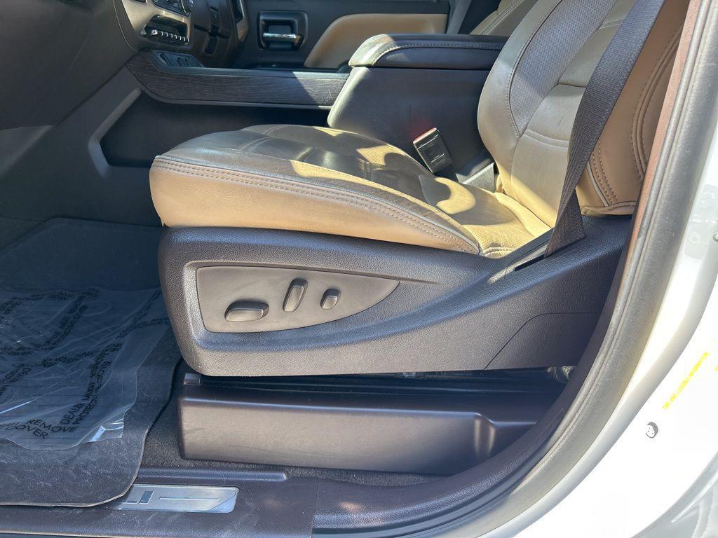 used 2019 GMC Sierra 2500 car, priced at $53,887