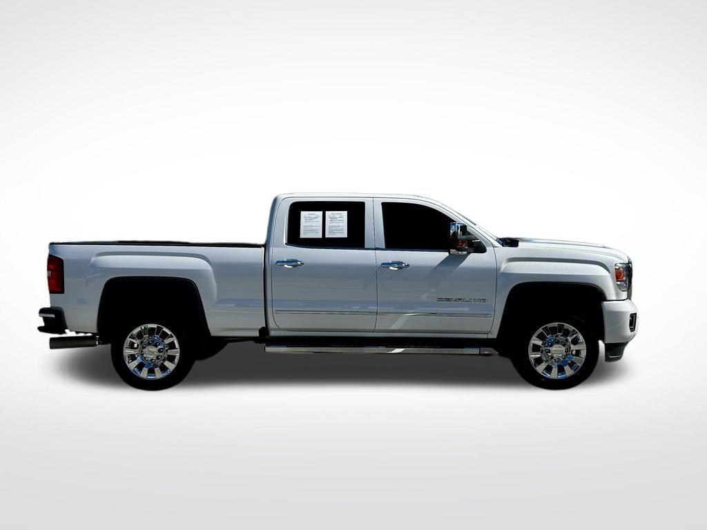 used 2019 GMC Sierra 2500 car, priced at $53,887