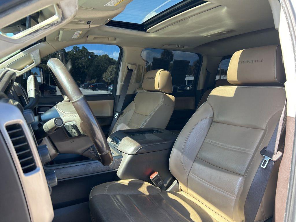 used 2019 GMC Sierra 2500 car, priced at $53,887