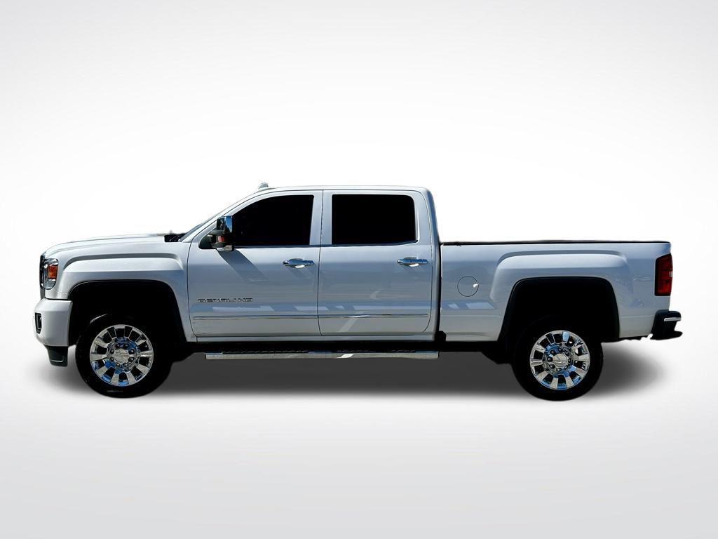 used 2019 GMC Sierra 2500 car, priced at $53,887
