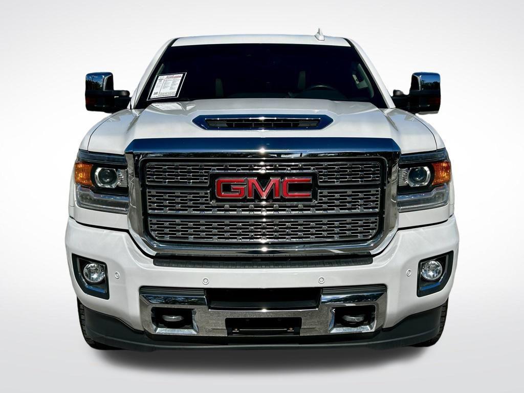 used 2019 GMC Sierra 2500 car, priced at $53,887