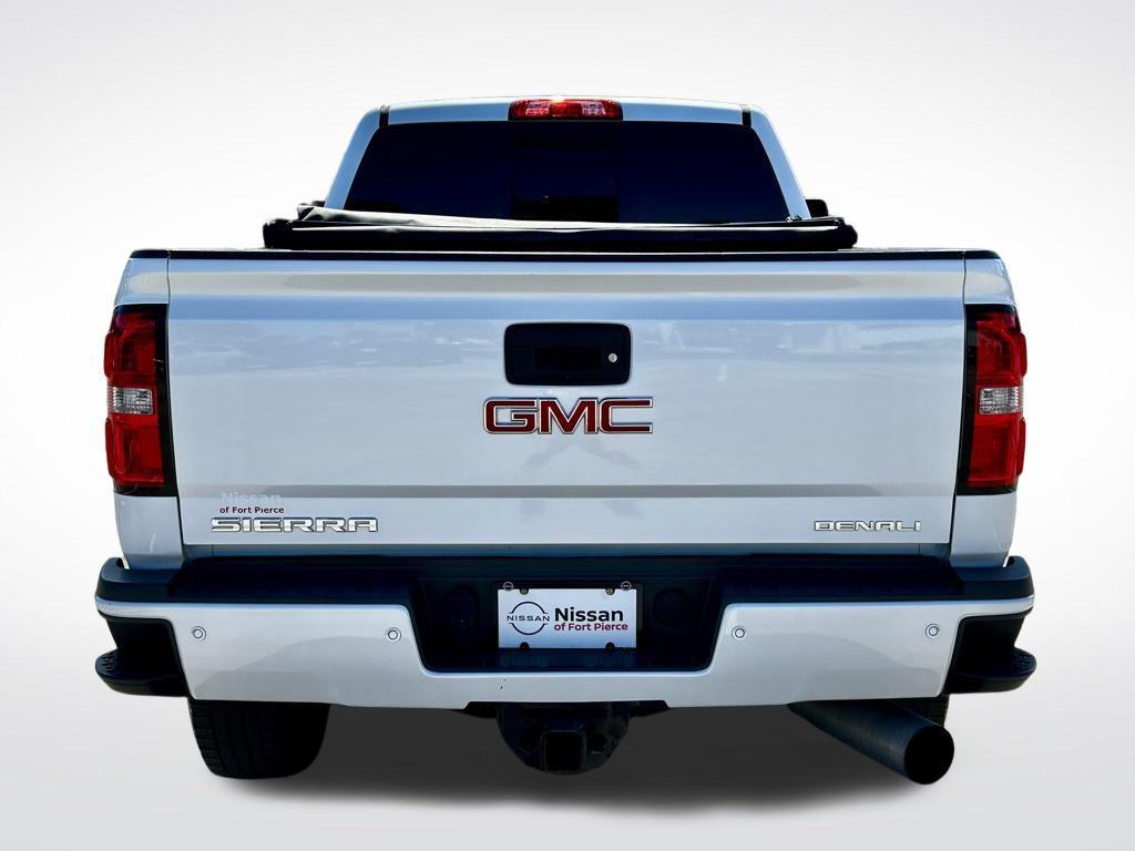 used 2019 GMC Sierra 2500 car, priced at $53,887