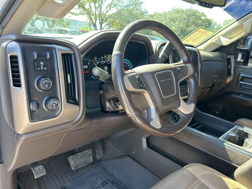 used 2019 GMC Sierra 2500 car, priced at $53,887