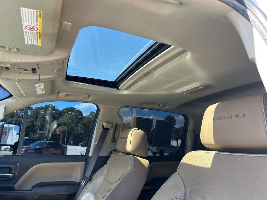 used 2019 GMC Sierra 2500 car, priced at $53,887