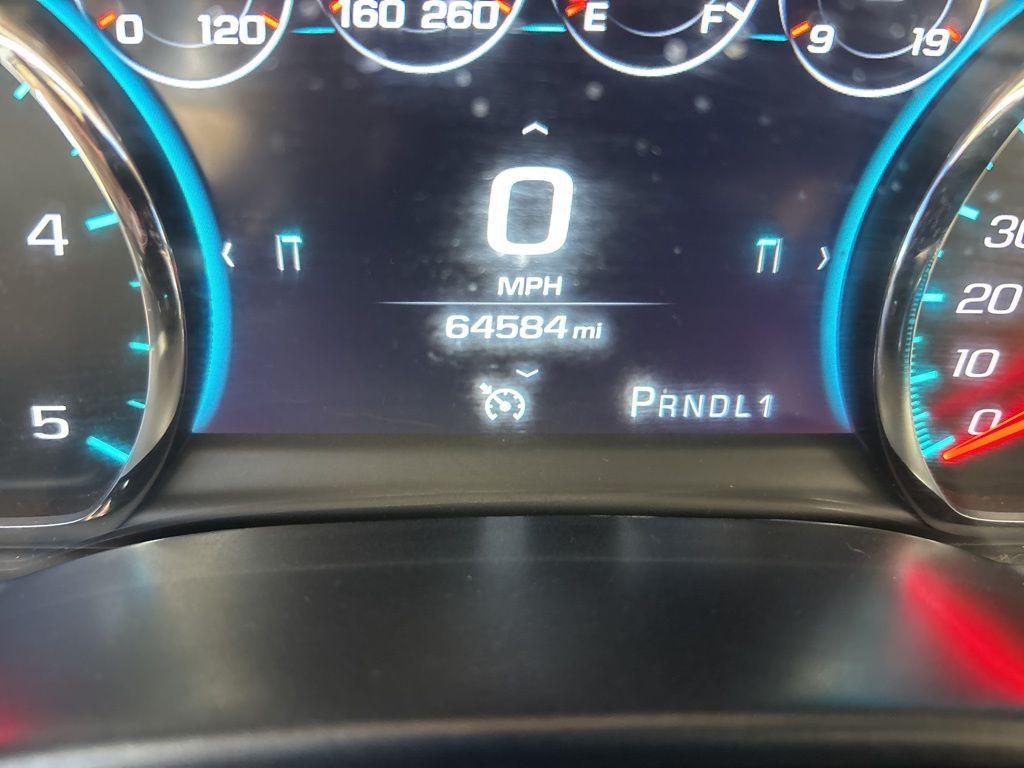 used 2019 GMC Sierra 2500 car, priced at $53,887