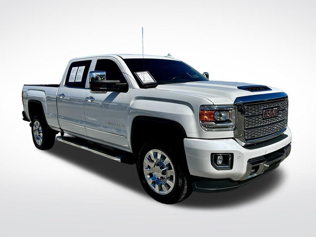 used 2019 GMC Sierra 2500 car, priced at $53,887