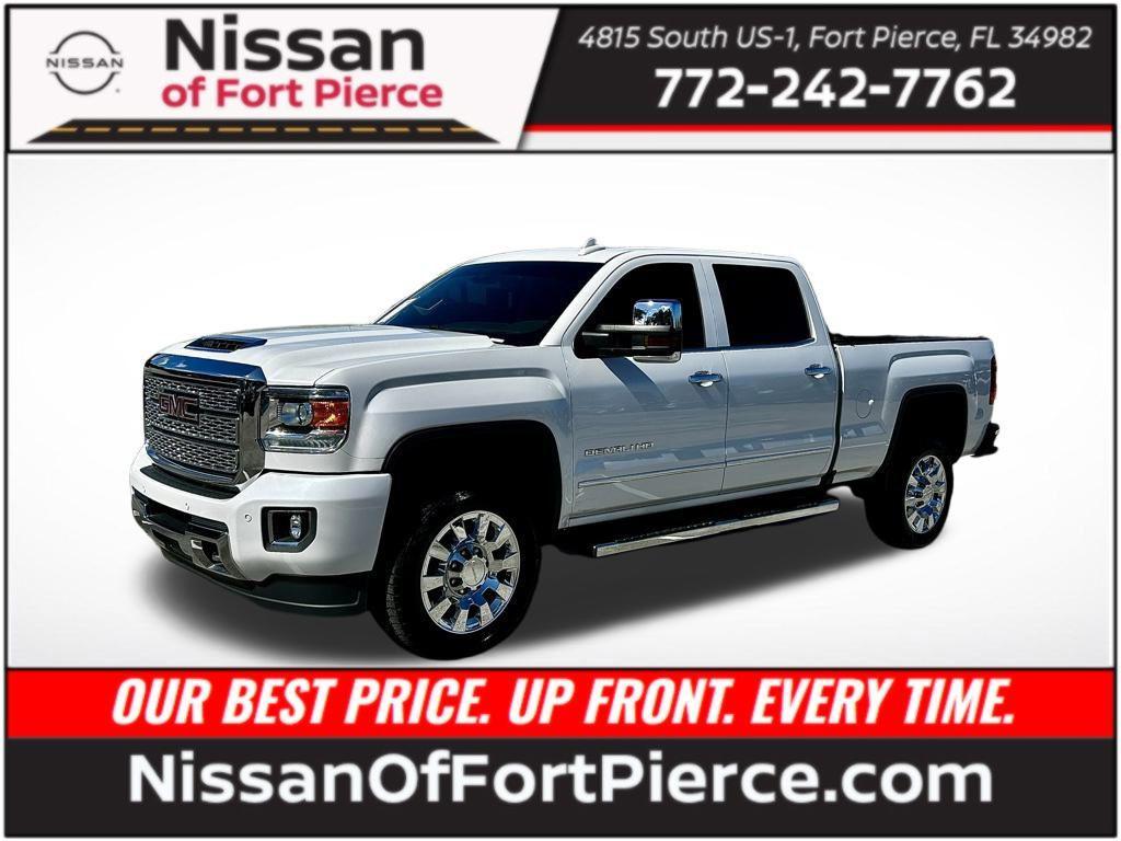 used 2019 GMC Sierra 2500 car, priced at $53,887