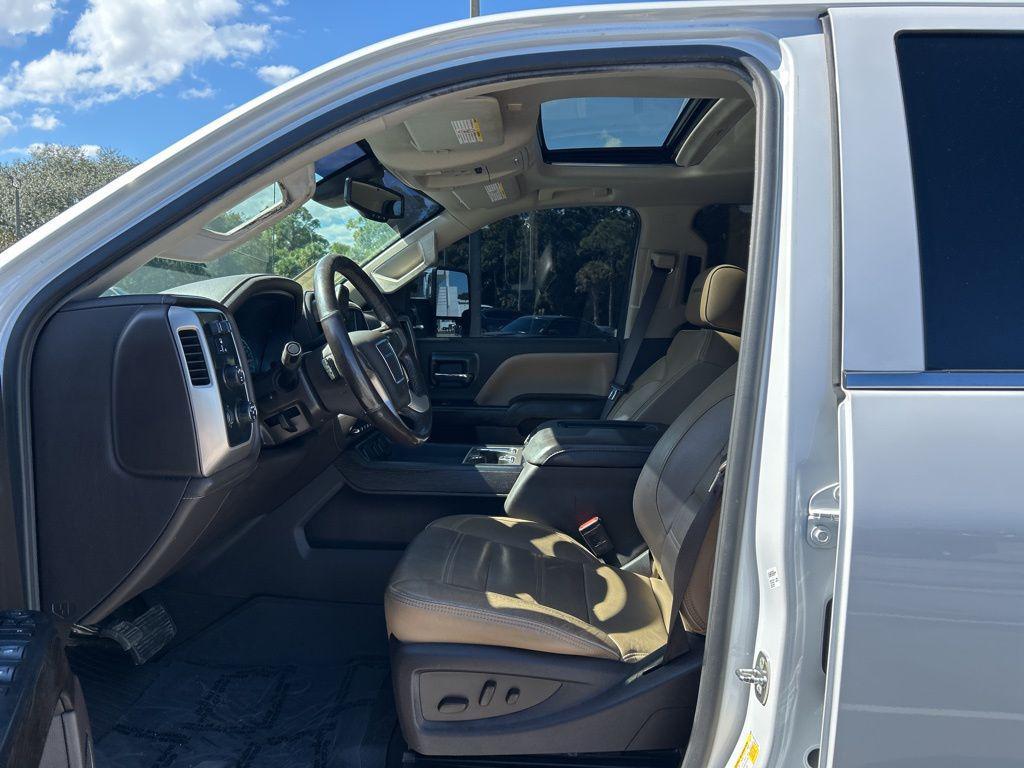 used 2019 GMC Sierra 2500 car, priced at $53,887