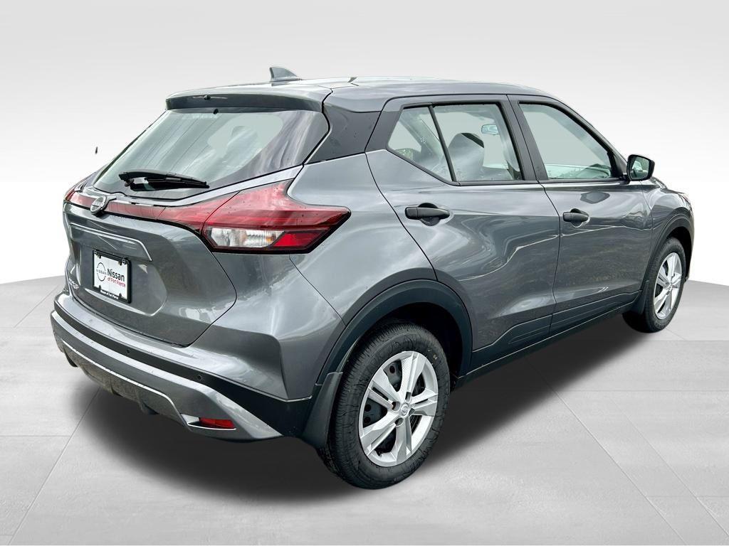 new 2024 Nissan Kicks car, priced at $20,481