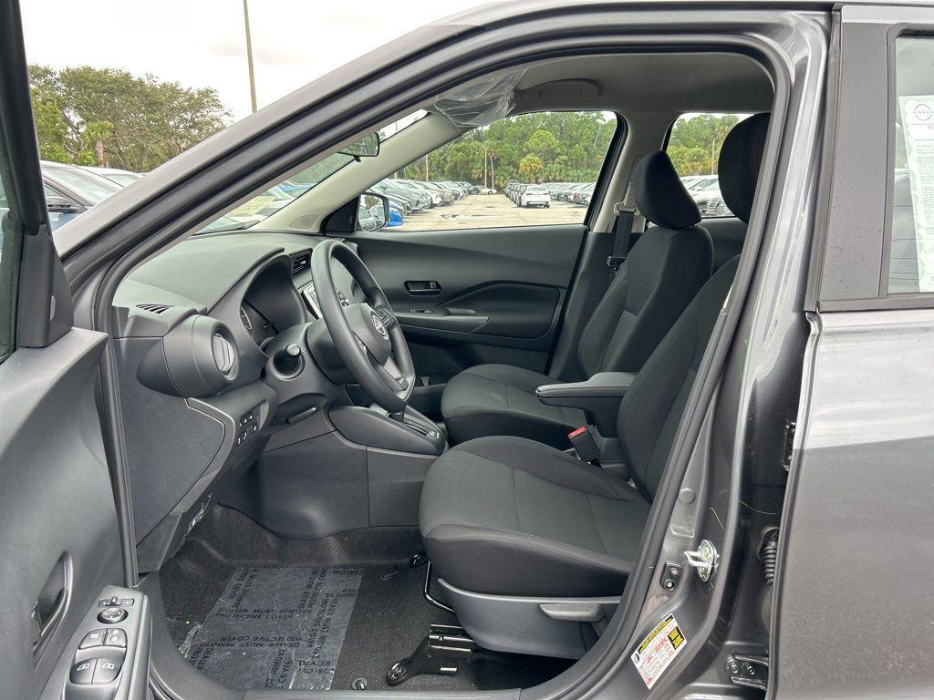 new 2024 Nissan Kicks car, priced at $20,481
