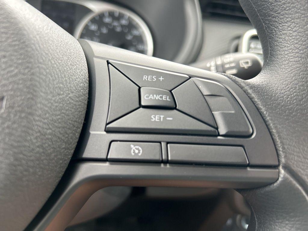 new 2024 Nissan Kicks car, priced at $20,481