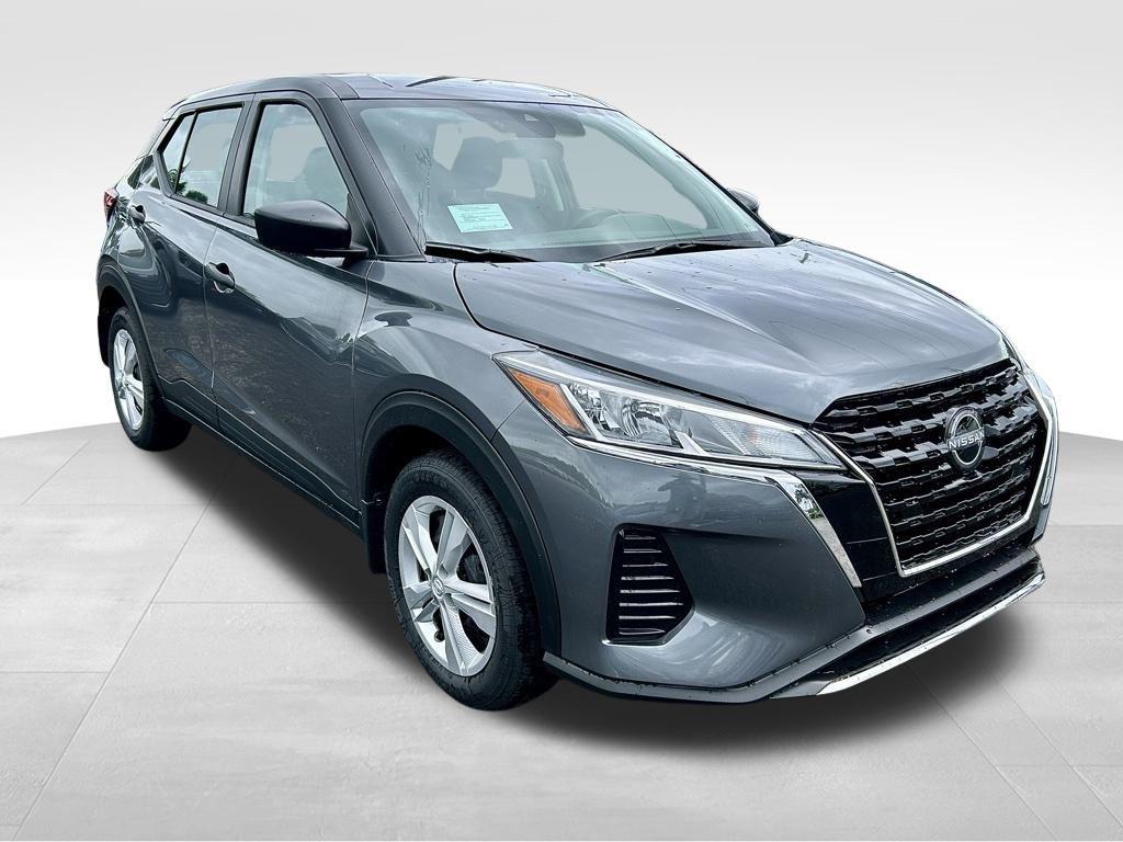 new 2024 Nissan Kicks car, priced at $20,481