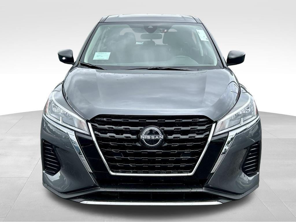 new 2024 Nissan Kicks car, priced at $20,481