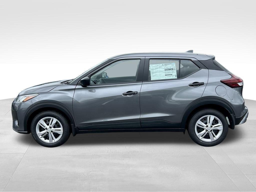 new 2024 Nissan Kicks car, priced at $20,481