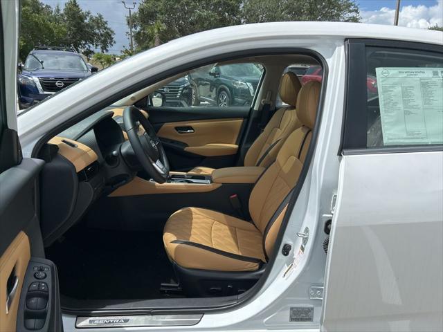 new 2024 Nissan Sentra car, priced at $21,794