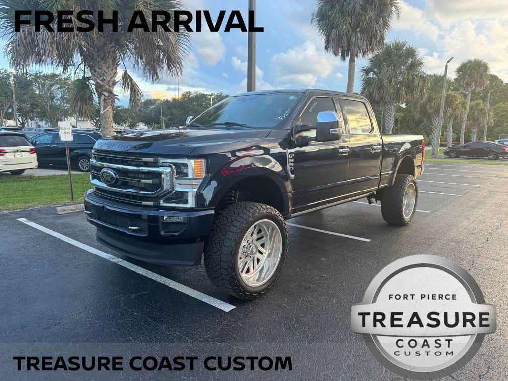 used 2022 Ford F-250 car, priced at $74,970