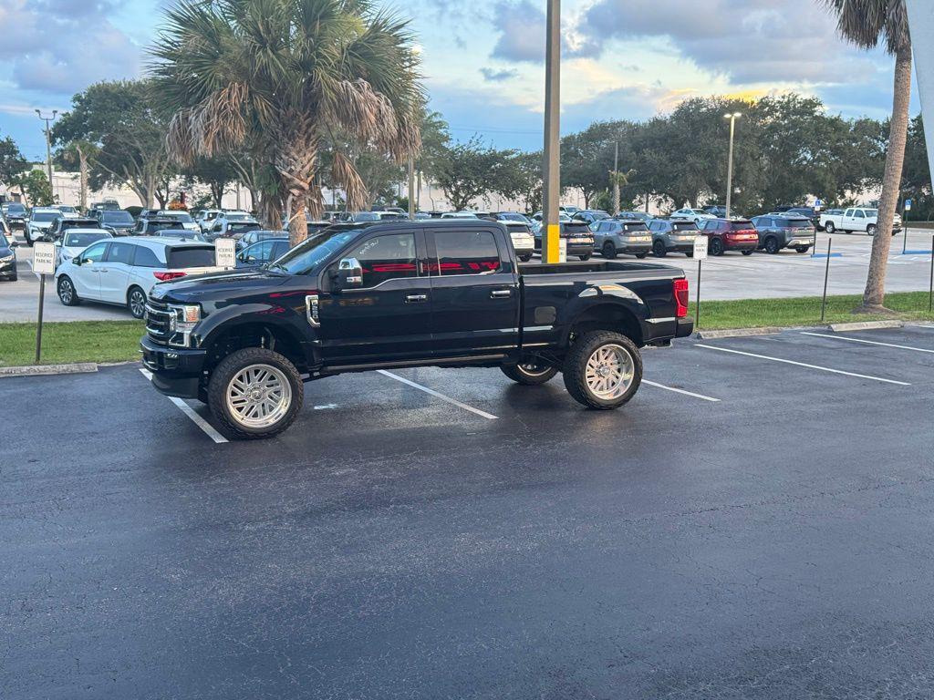 used 2022 Ford F-250 car, priced at $74,970