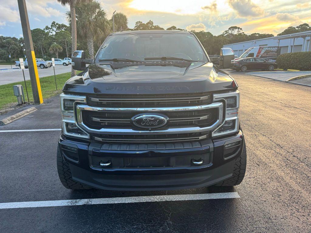 used 2022 Ford F-250 car, priced at $74,970