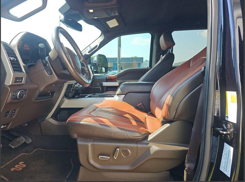 used 2022 Ford F-250 car, priced at $74,970