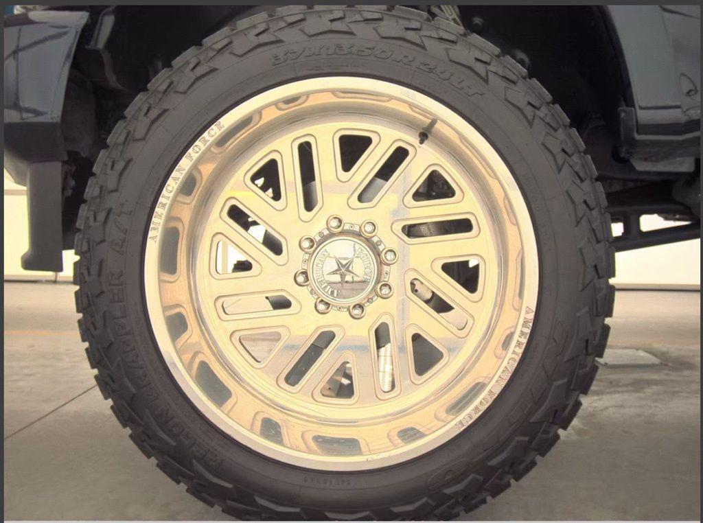 used 2022 Ford F-250 car, priced at $74,970