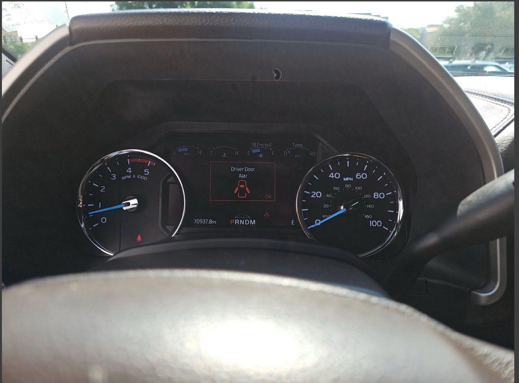 used 2022 Ford F-250 car, priced at $74,970