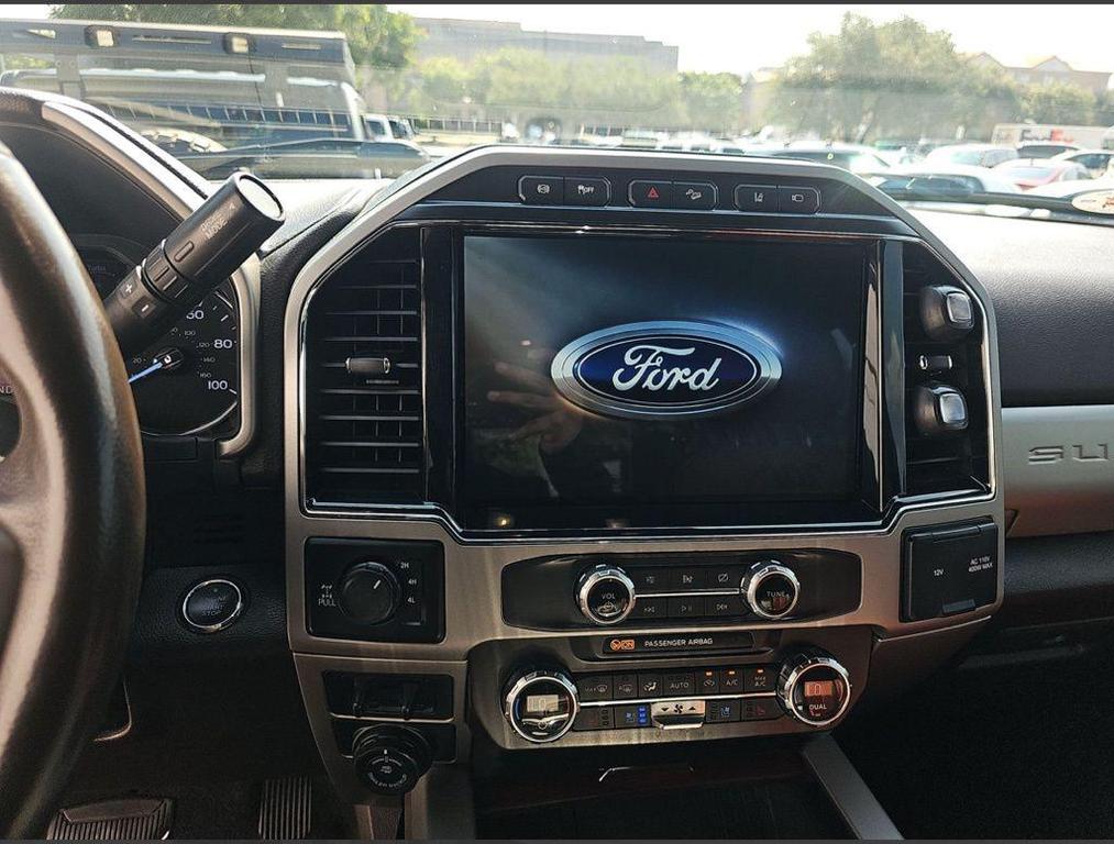 used 2022 Ford F-250 car, priced at $74,970