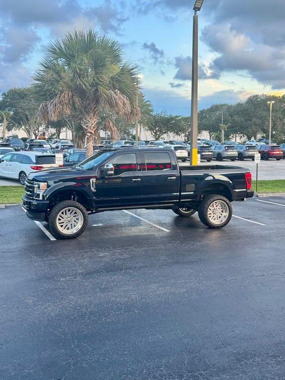 used 2022 Ford F-250 car, priced at $74,970