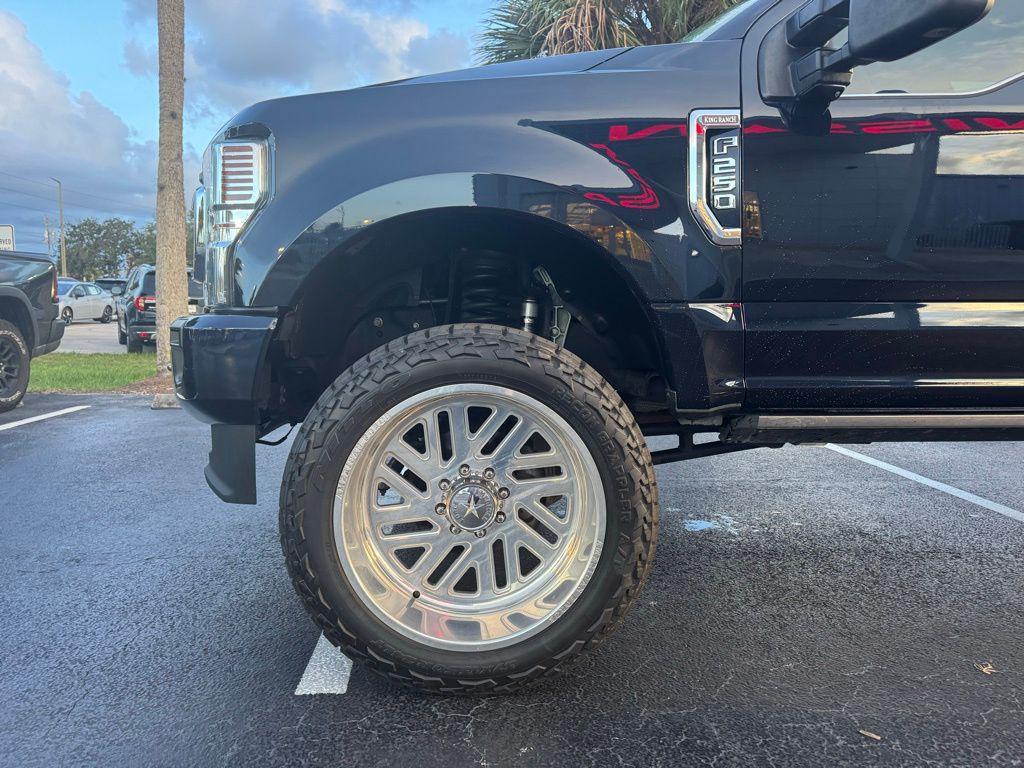 used 2022 Ford F-250 car, priced at $74,970