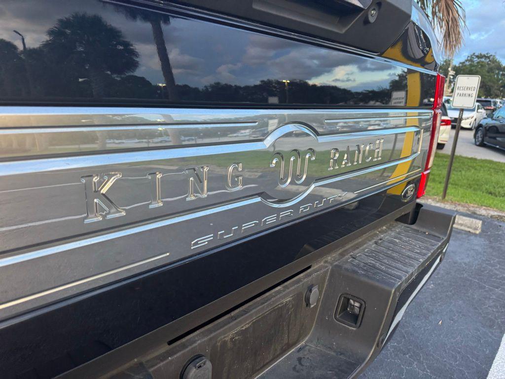 used 2022 Ford F-250 car, priced at $74,970