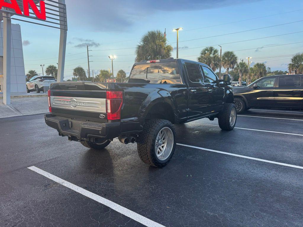 used 2022 Ford F-250 car, priced at $74,970