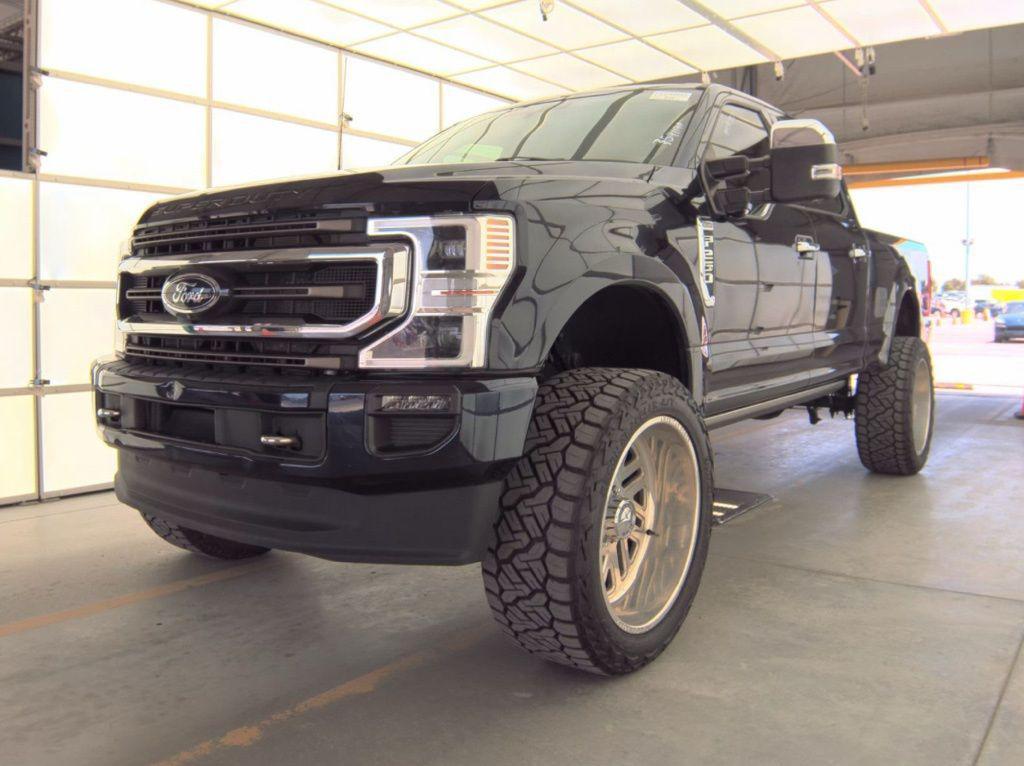 used 2022 Ford F-250 car, priced at $74,970