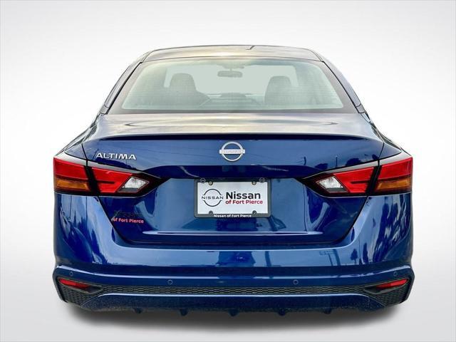 new 2024 Nissan Altima car, priced at $22,113