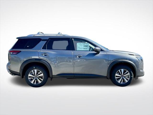 new 2025 Nissan Pathfinder car, priced at $41,521