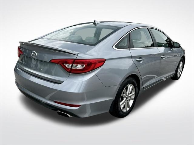 used 2015 Hyundai Sonata car, priced at $13,995
