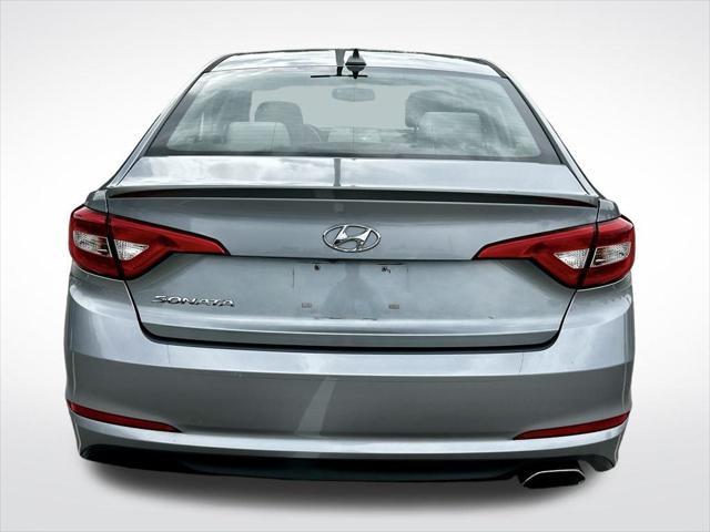 used 2015 Hyundai Sonata car, priced at $13,995