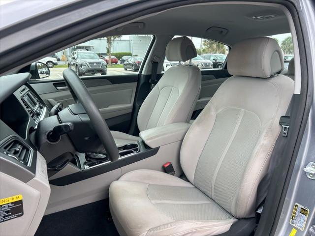 used 2015 Hyundai Sonata car, priced at $13,995