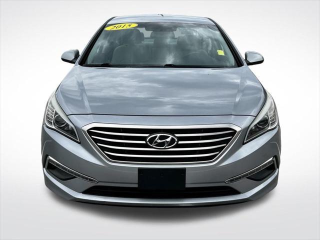 used 2015 Hyundai Sonata car, priced at $13,995