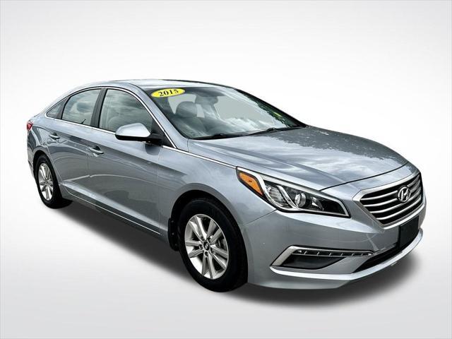 used 2015 Hyundai Sonata car, priced at $13,995
